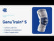 Kniebandage GenuTrain® S von Bauerfeind®
