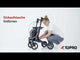 Carbon-Rollator Topro Pegasus