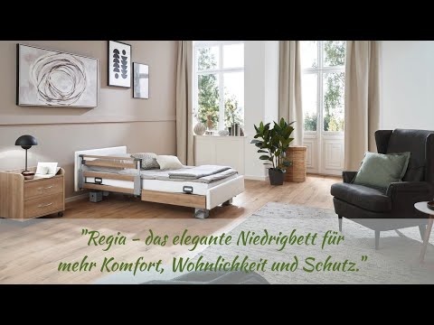 Pflegebett Burmeier Regia