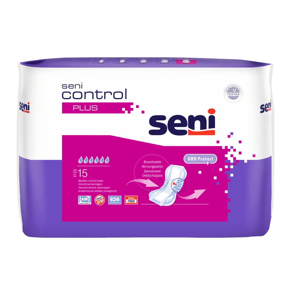 Seni Control Plus Einlagen