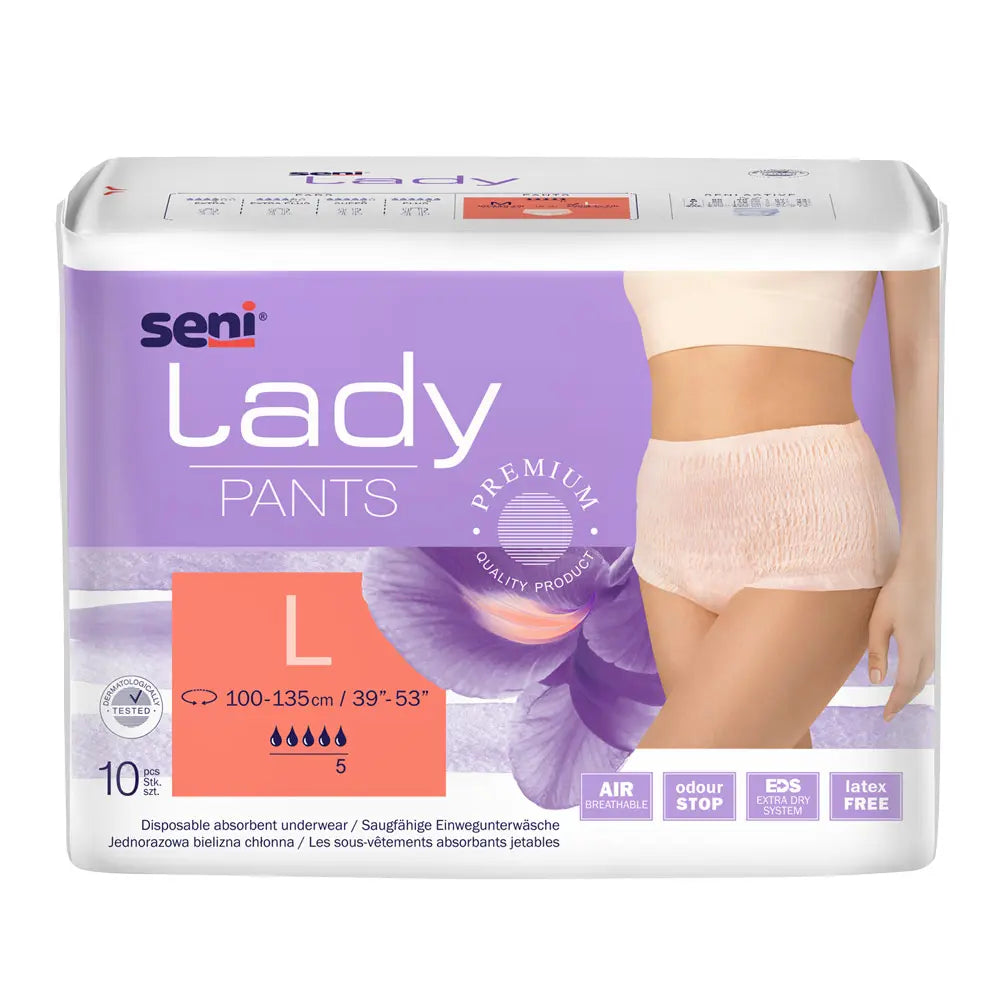 Seni Lady Pants Größe L