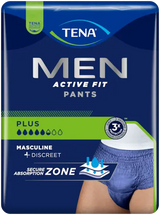 TENA Men Active Fit Pants Plus