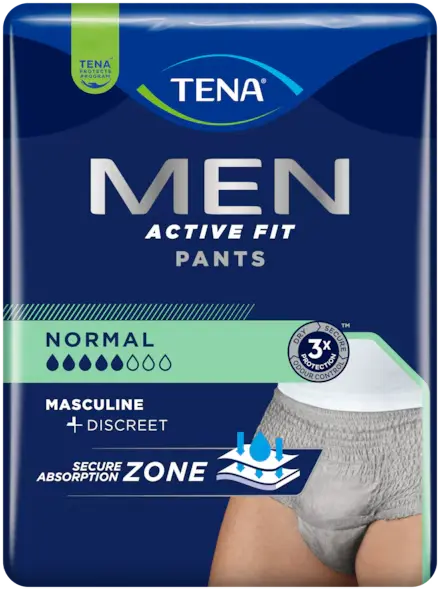 TENA Men Active Fit Pants Normal