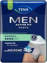 TENA Men Active Fit Pants Normal
