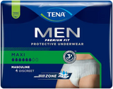 TENA Men Active Fit Pants Maxi