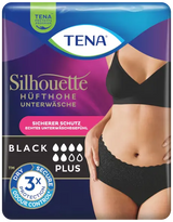 TENA Silhouette Plus