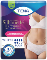 TENA Silhouette Plus