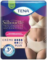TENA Silhouette Plus